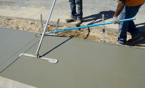 Keves Concrete Corunna