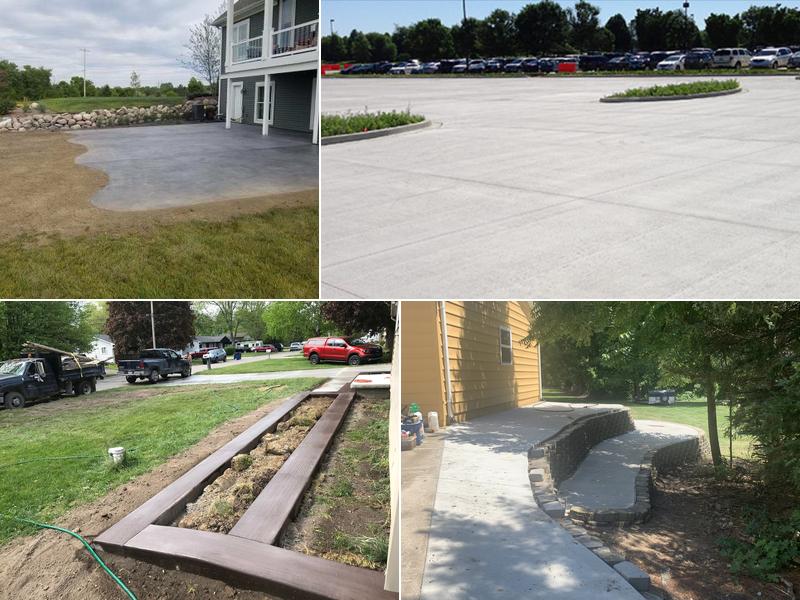 Pattees Concrete Work