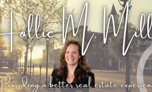 Hollie M. Miller - Associate Broker, Century 21 AAA North Almont
