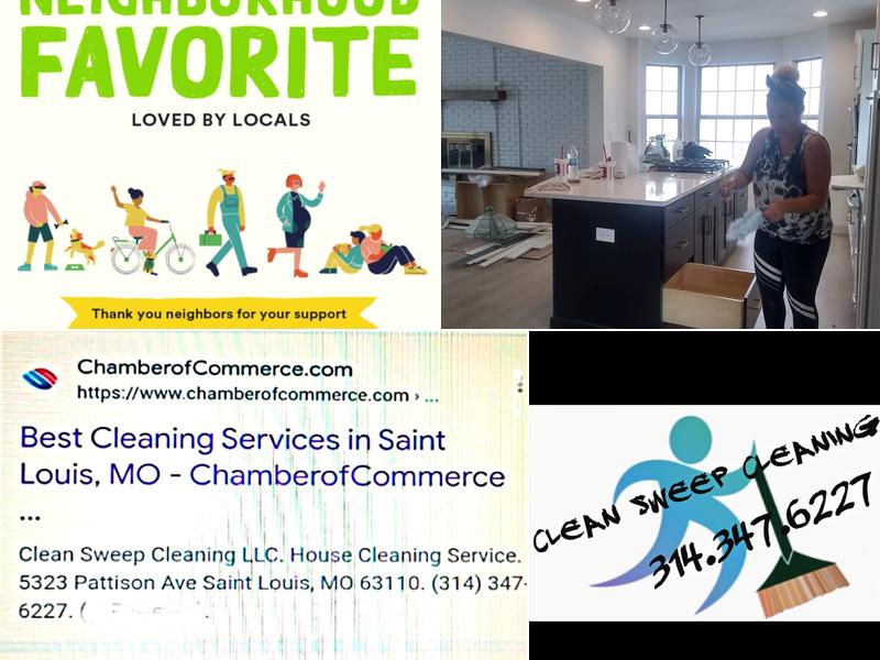 Clean Sweep Cleaning LLC