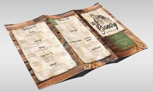 Zander Press Inc Brillion