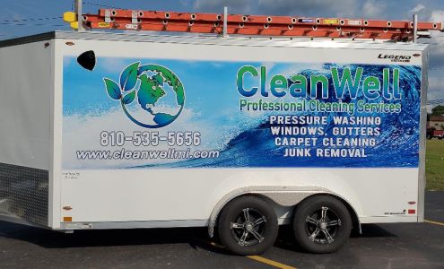 CleanWell 288 E State St, Montrose Michigan 48457