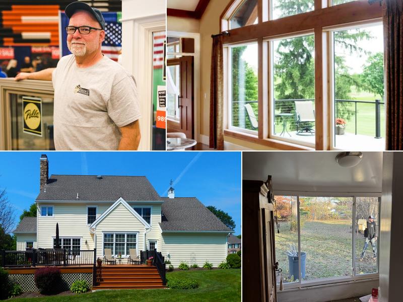 The Window Professor