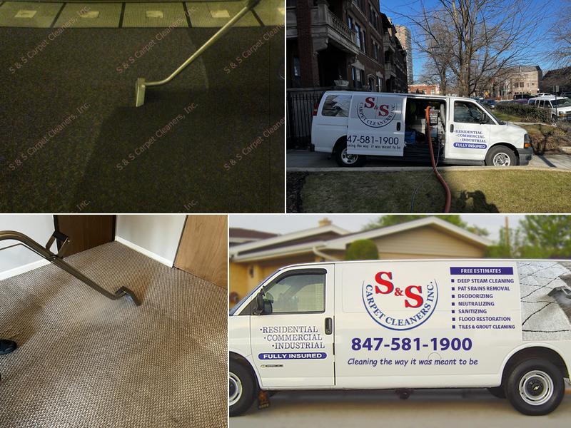 S and S Carpet Cleaners Inc.