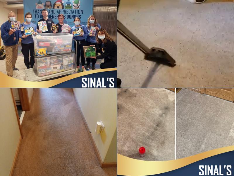 Sinal's Carpet Cleaning LLC