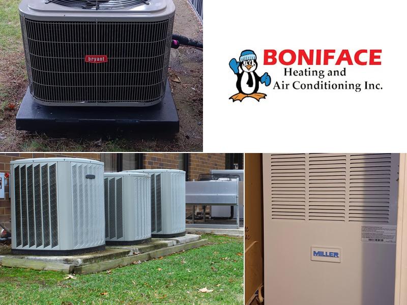 Boniface Heating & Air Conditioning Inc