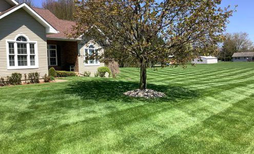 Guys with Ties Lawn Care