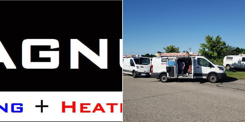 Magnum Plumbing + Heating Inc.