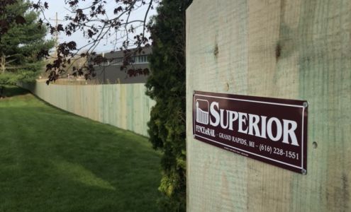 Superior Fence & Rail