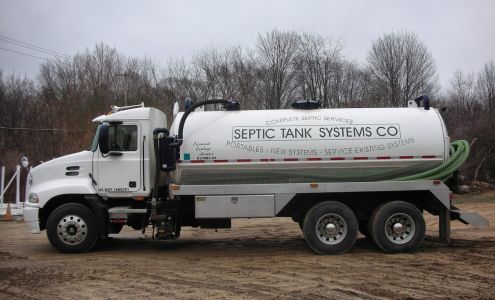 Septic Tank Systems Co 5946 124th Ave, Fennville Michigan 49408