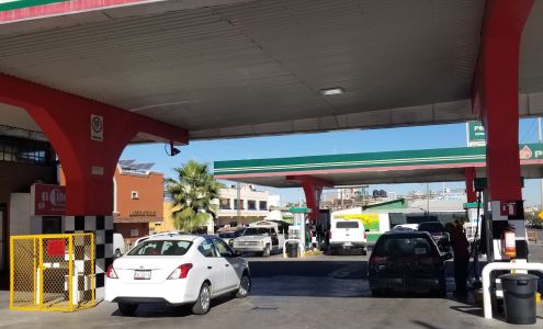 Gasolineras 5 de Mayo Sucursal Angeles Nogales