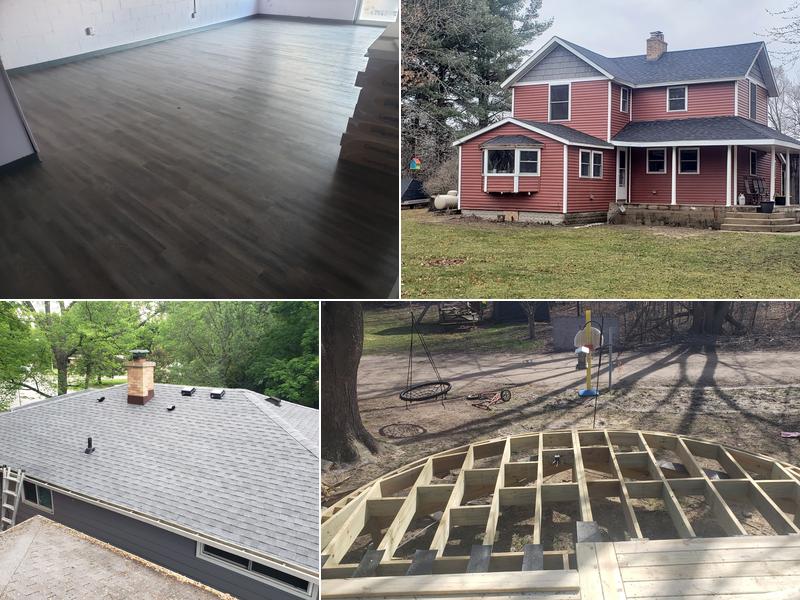 Hillcrest builders and remodeling llc