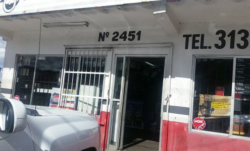 Brakes & Parts De Sonora