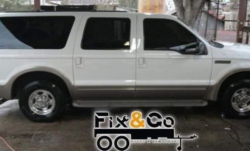Fix&Go Rent A Car Nogales