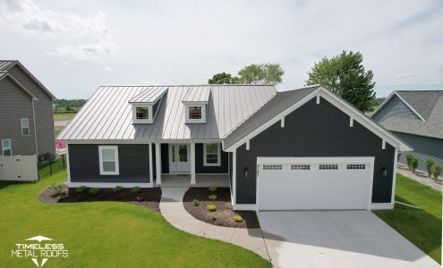 Timeless Metal Roofs