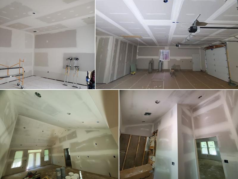 James Allen Drywall & Paint