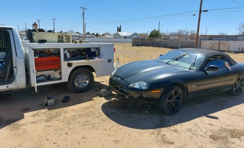 C.C. Mobile Services.