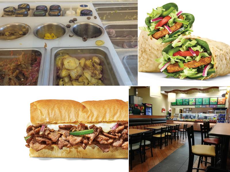 Subway 7801 Glenlivet Dr W Suite A, Fogelsville