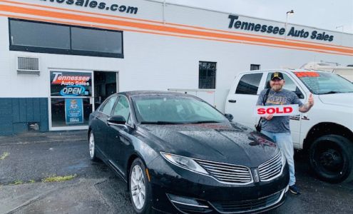 Tennessee Auto Sales Elizabethton