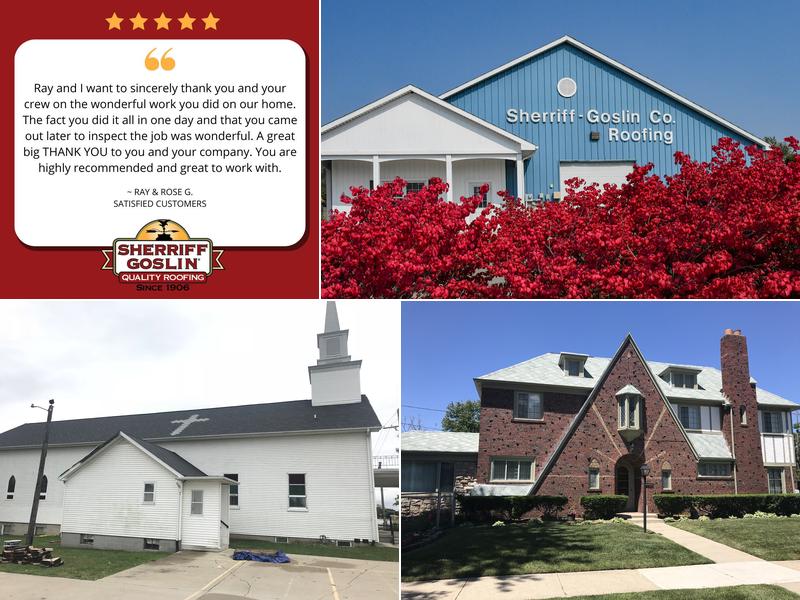 Sherriff Goslin Roofing Flint