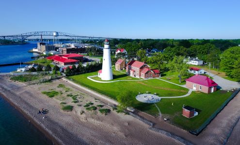 Blue Water Aerial - Michigan Drone Photography and Video