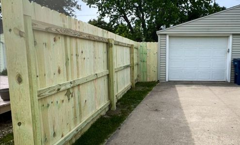 Jacobs Valley Premier Fence Co