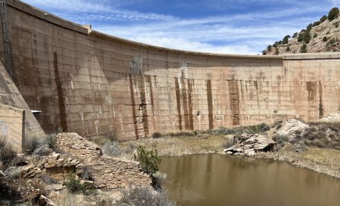 Bluewater Campground Prewitt