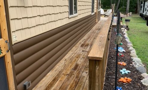 Up North Pressure Washing & Handyman Services LLC