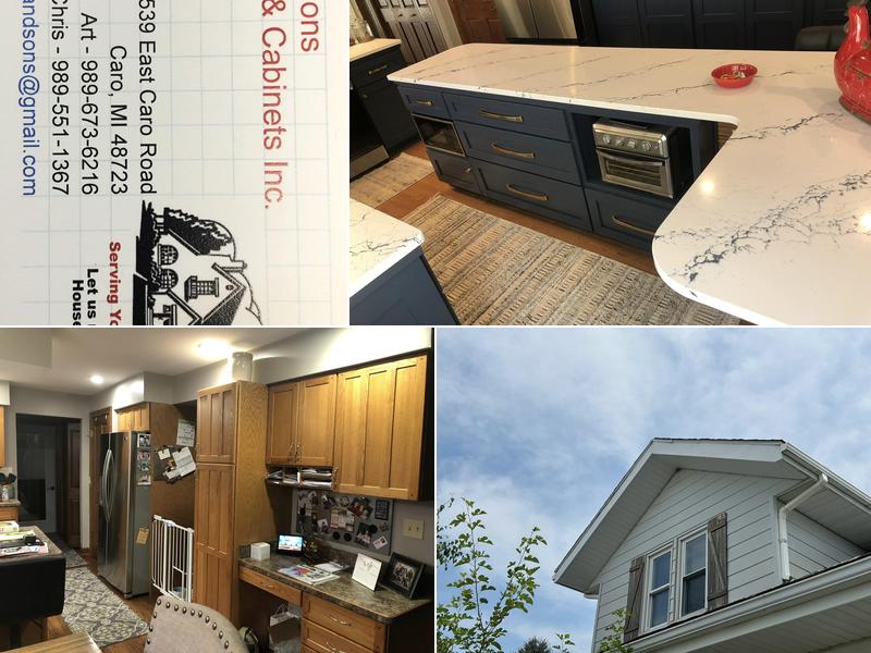 Graff & Sons Builders & Cabinets