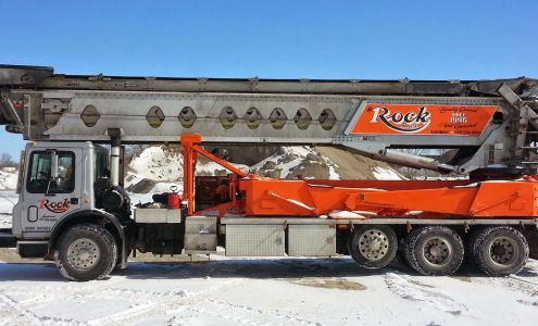 Rock Products 1342 Prospect Ave, Caro Michigan 48723