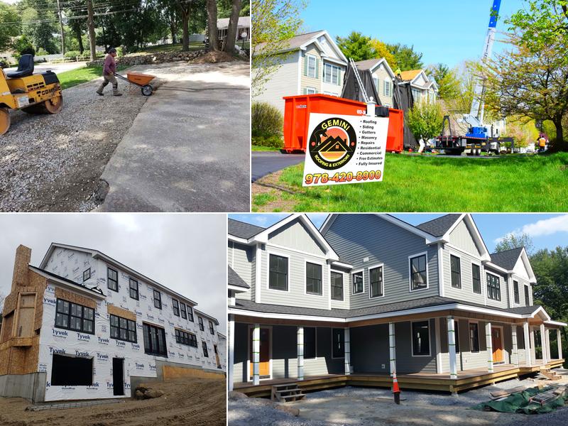 Gemini Roofing and Exteriors