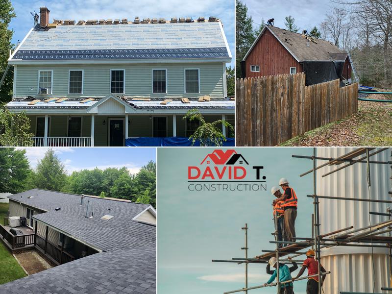 David T Construction