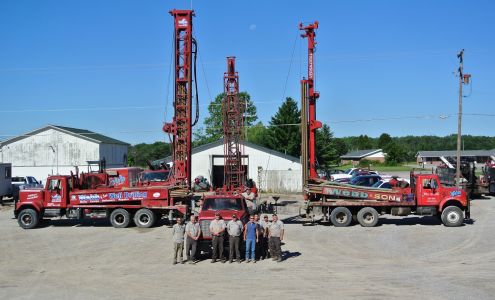 R Webb & Son Well Drilling 3120 M-65, Hale Michigan 48739