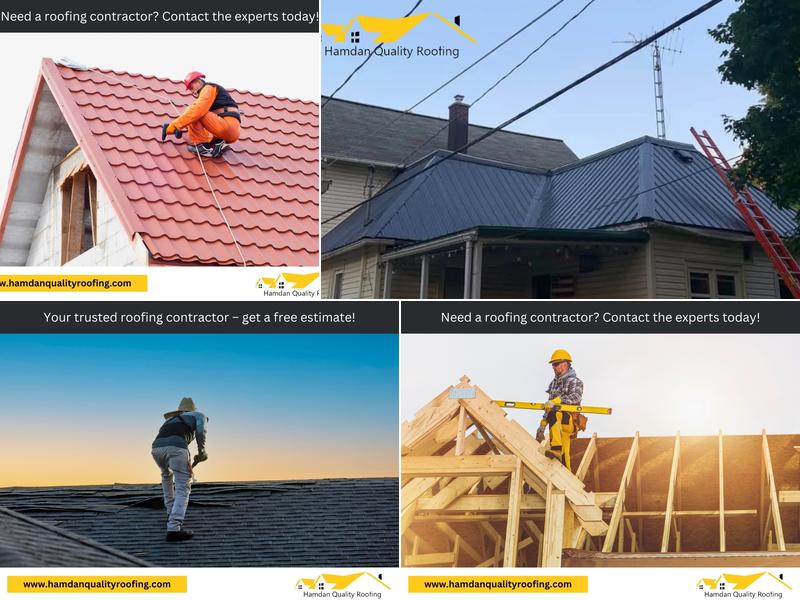 Hamdan Quality Roofing, LLC