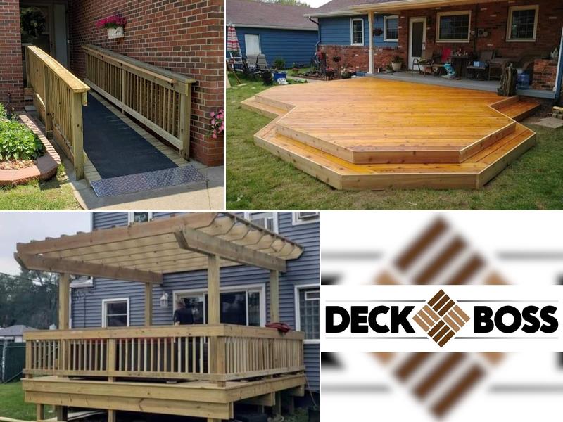 Deck Boss