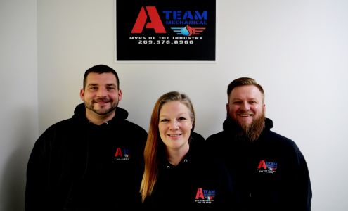 A Team Mechanical