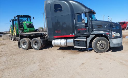 M & S Equipment Inc Coolidge