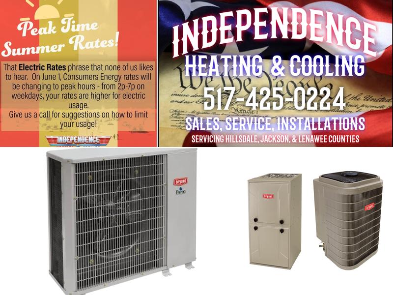 Independence Heating & Cooling, LLC