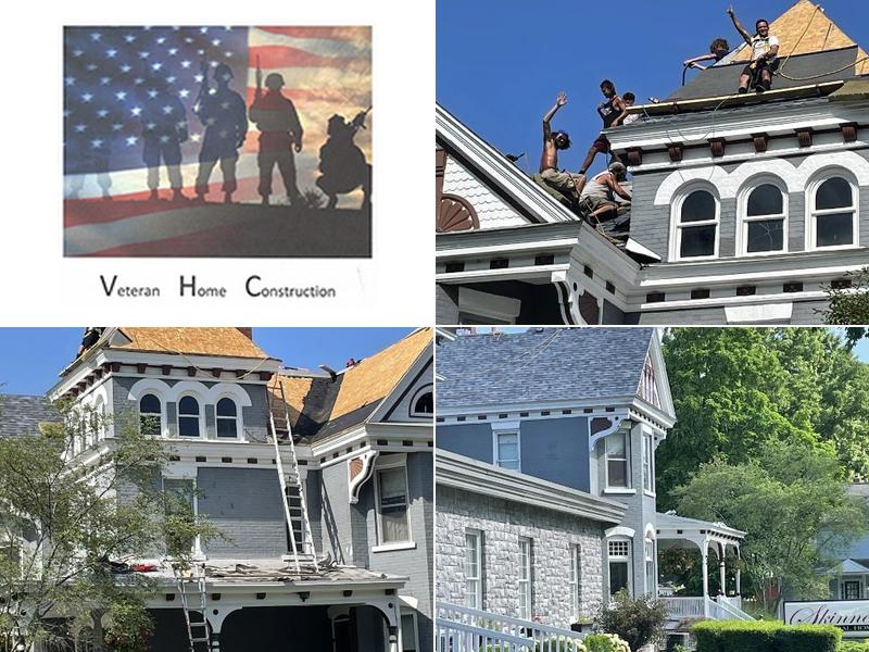 Veteran Home Construction