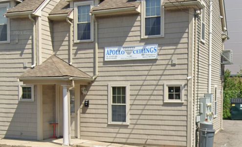 Apollo Ceilings