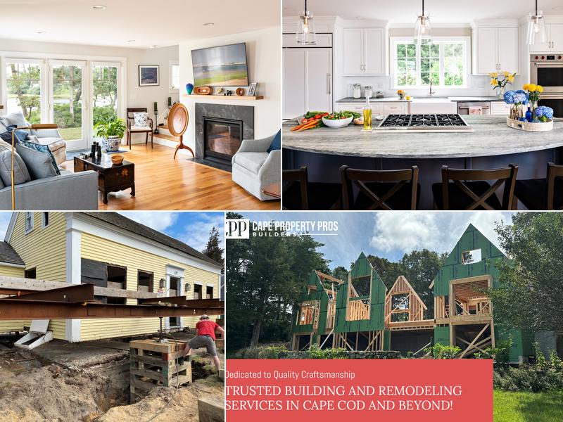 CPP Home Builders and Remodeling on Cape Cod