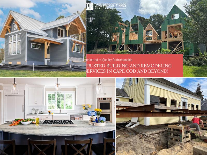 CPP Home Builders and Remodeling on Cape Cod
