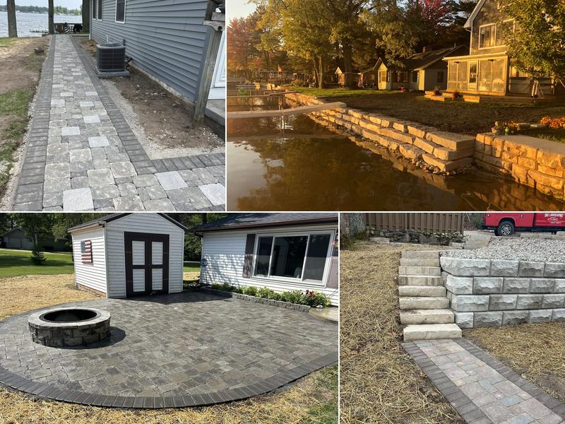 D & C Landscaping