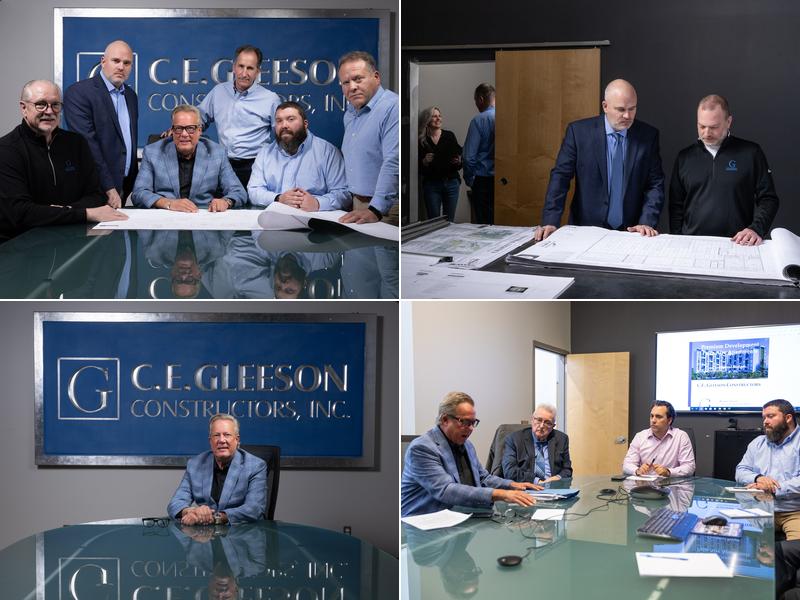 C.E. Gleeson Constructors Inc