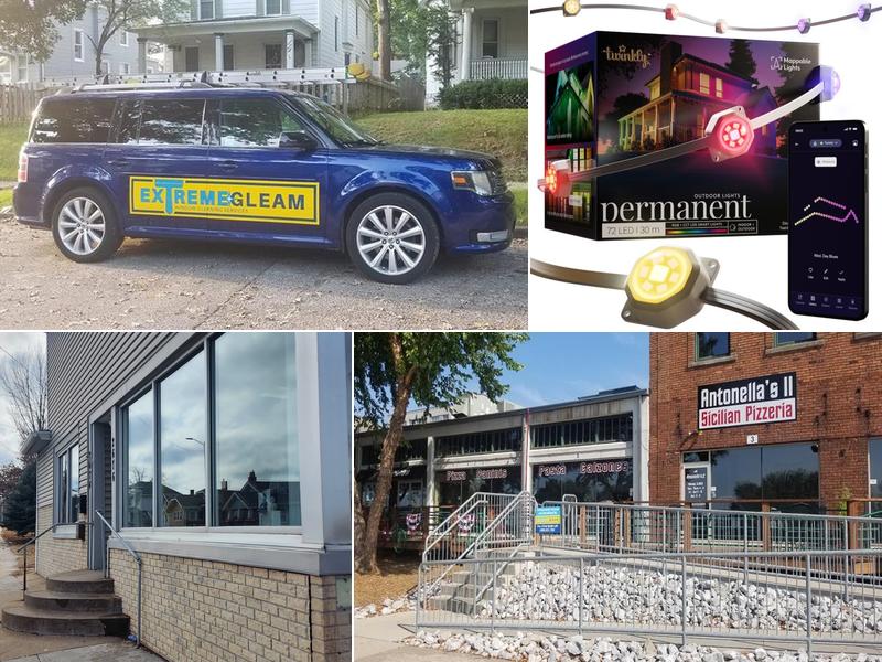 Extreme Gleam Window Cleaning Services