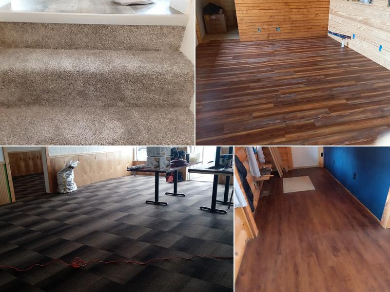 Stevens Flooring Installation