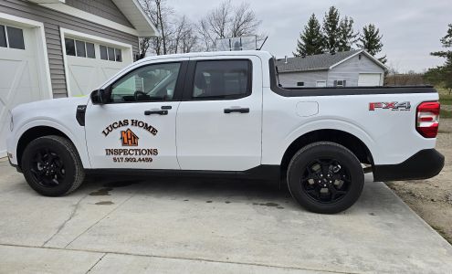 Lucas Home Inspections LLC 1391 Dinius Rd, Tecumseh Michigan 49286