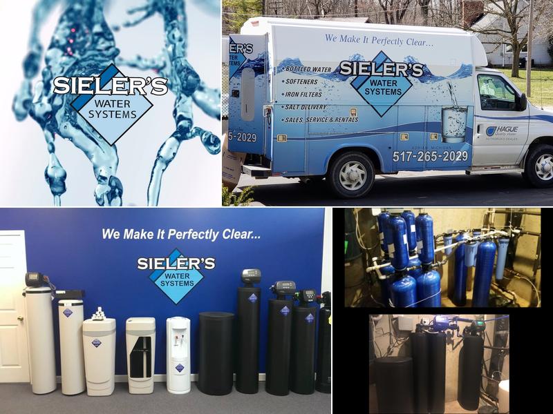 Sieler's Water Systems