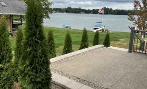 Pangborn Landscaping