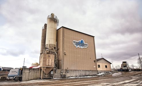 Becker & Scrivens Concrete Products 3340 Beck Rd, Hillsdale Michigan 49242